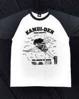 「THE LEGEND OF KAMUI（飯綱落しラグラン）」のフロント。