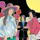 ペンペンズ新作ジャケはサライネス描き下ろし、オオルタイチとのツーマンも
