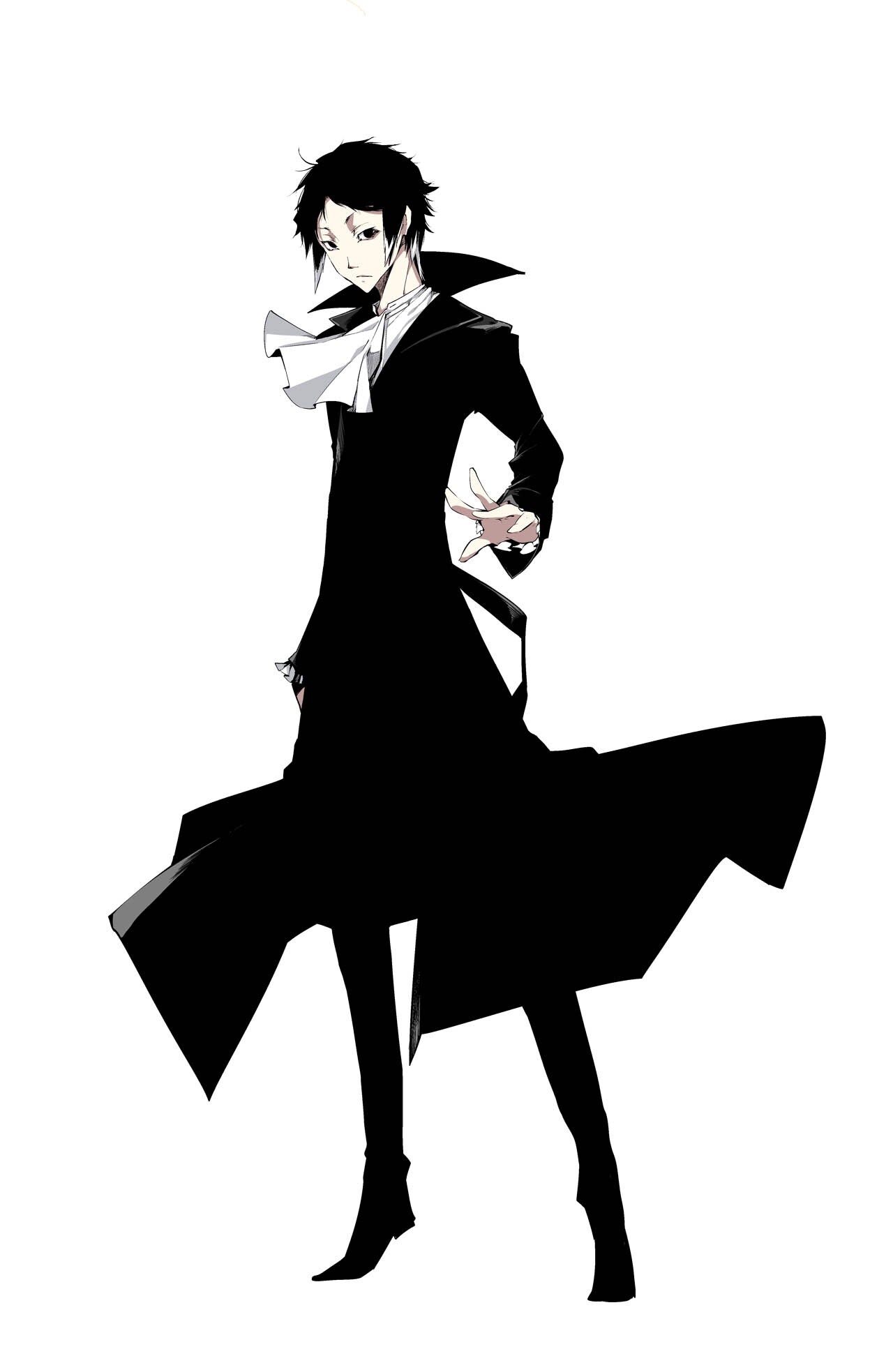 芥川龍之介（CV：小野賢章） - 「文スト」キャストに上村祐翔、宮野真