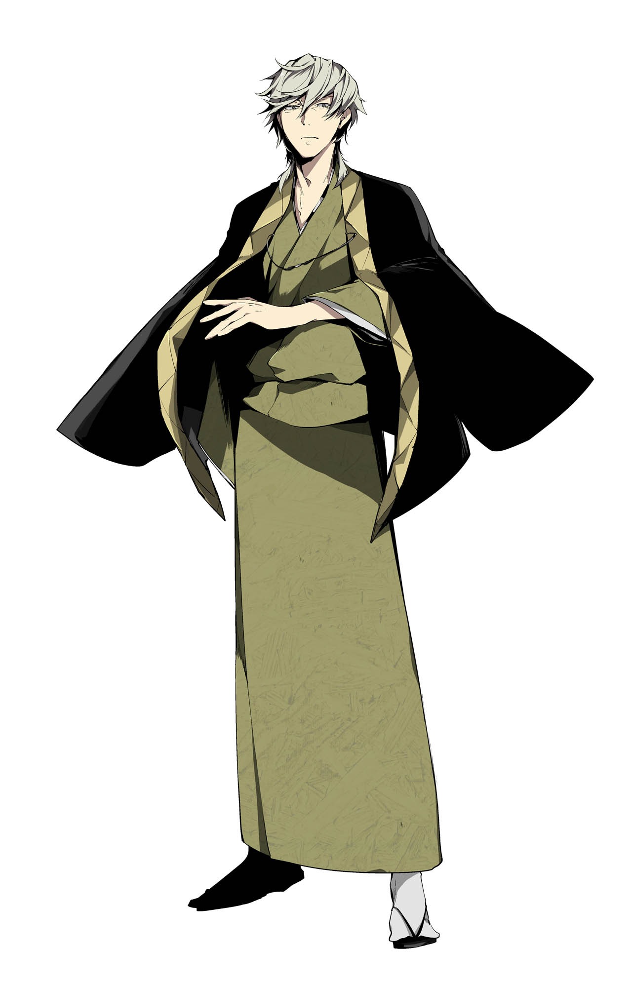 福沢諭吉（CV：小山力也）