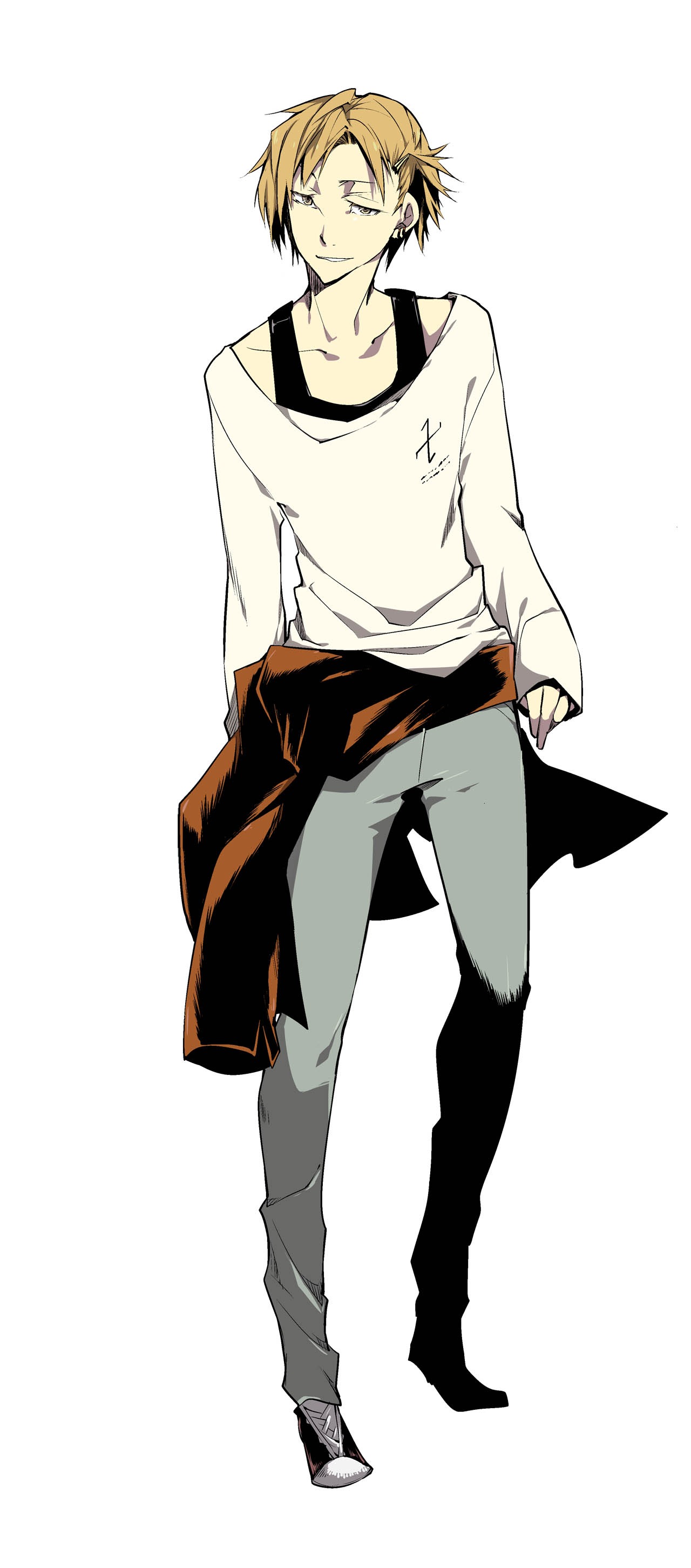 谷崎潤一郎（CV：豊永利行）