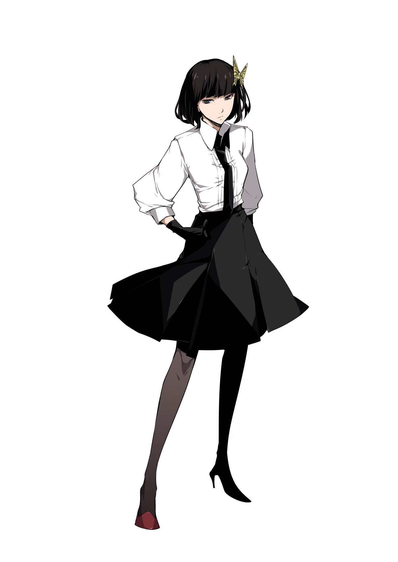 与謝野晶子（CV：嶋村侑） - 「文スト」キャストに上村祐翔