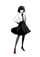 与謝野晶子（CV：嶋村侑）