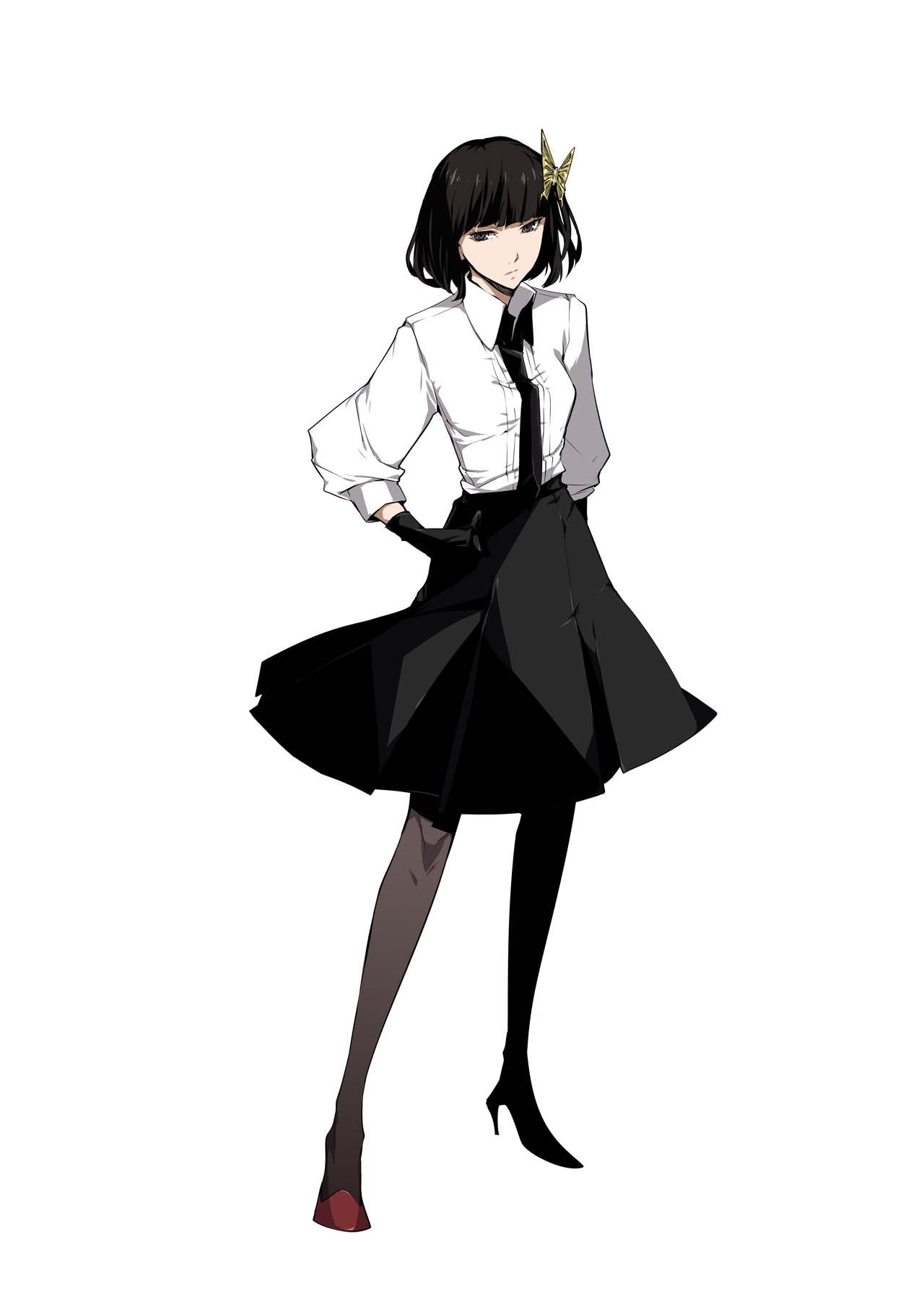 与謝野晶子（CV：嶋村侑）