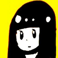 うえむらの自画像。