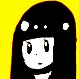 うえむらの自画像。