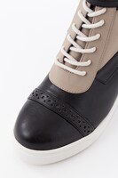 ウォリック・アルカンジェロモデルインヒールスニーカー