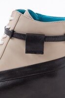 ウォリック・アルカンジェロモデルインヒールスニーカー