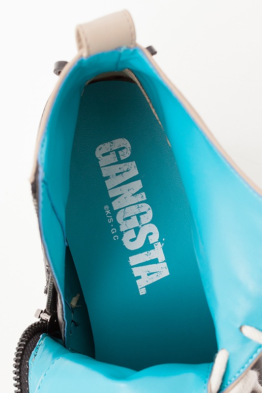 ウォリック・アルカンジェロモデルインヒールスニーカー