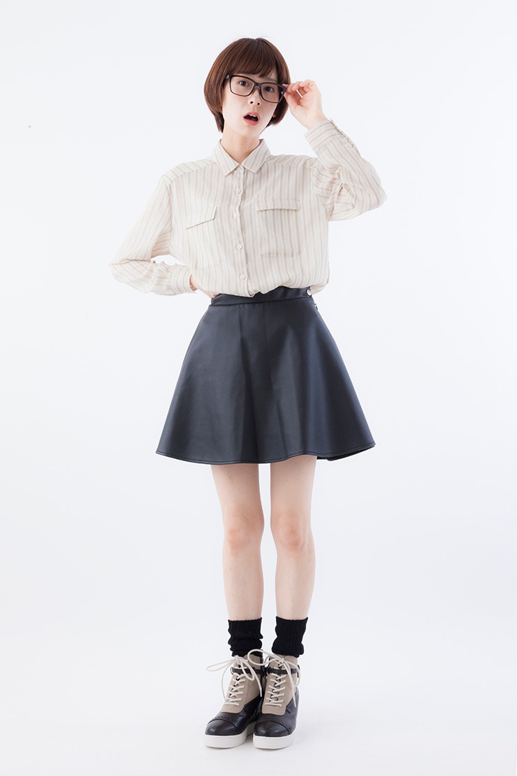 ウォリック・アルカンジェロモデルインヒールスニーカー