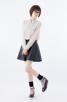 ウォリック・アルカンジェロモデルインヒールスニーカー