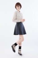 ウォリック・アルカンジェロモデルインヒールスニーカー