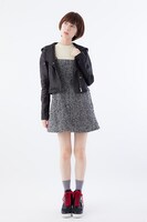 ニコラス・ブラウンモデルインヒールスニーカー