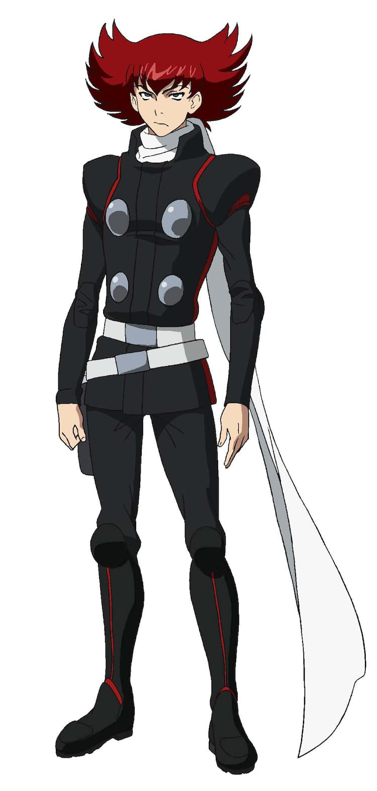 サイボーグ009vsデビルマン 新たなサイボーグ戦士に細谷佳正 下野紘ら コミックナタリー