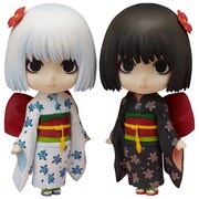 「きゃらふぉるむ008『鬼灯の冷徹』座敷童子」