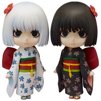 「きゃらふぉるむ008『鬼灯の冷徹』座敷童子」