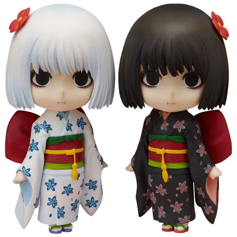 「きゃらふぉるむ008『鬼灯の冷徹』座敷童子」