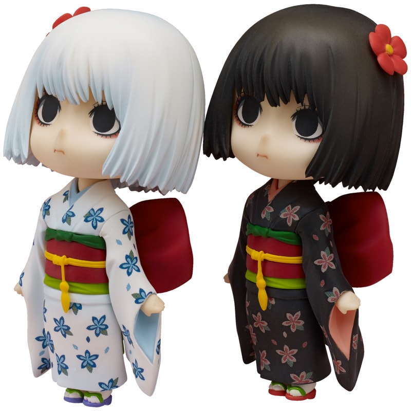 座敷童子ちゃん　春節からの邪気払い‼️ きゃらふぉるむ008『鬼灯の冷徹』座敷童子」 - 「鬼灯の冷徹