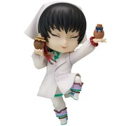 「きゃらふぉるむ009『鬼灯の冷徹』白澤」