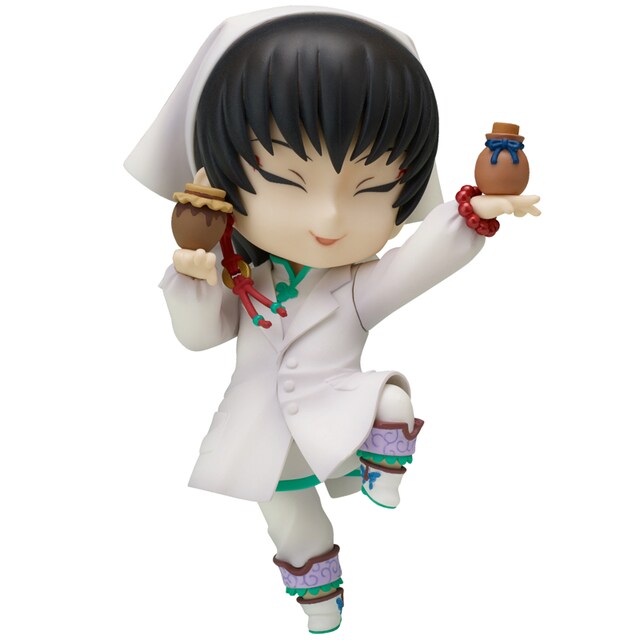 「きゃらふぉるむ009『鬼灯の冷徹』白澤」