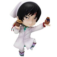 「きゃらふぉるむ009『鬼灯の冷徹』白澤 表情変えver.」