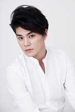 オーストリア役：菊池卓也