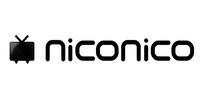 niconicoのロゴ。