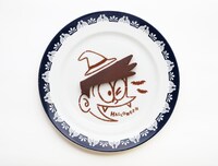 「スネ夫ヘアーチョコクレープ ハロウィンバージョン」