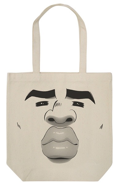 「猛男フェイス トート NATURAL」1944円。