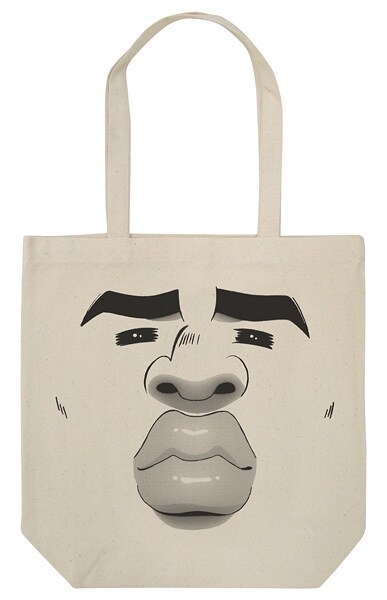 「猛男フェイス トート NATURAL」1944円。