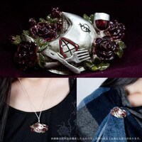 「東京喰種トーキョーグール ブローチ 月山 習」