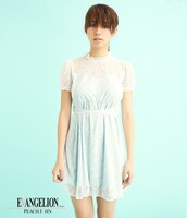 「PJ×EVA レーシィドレス」