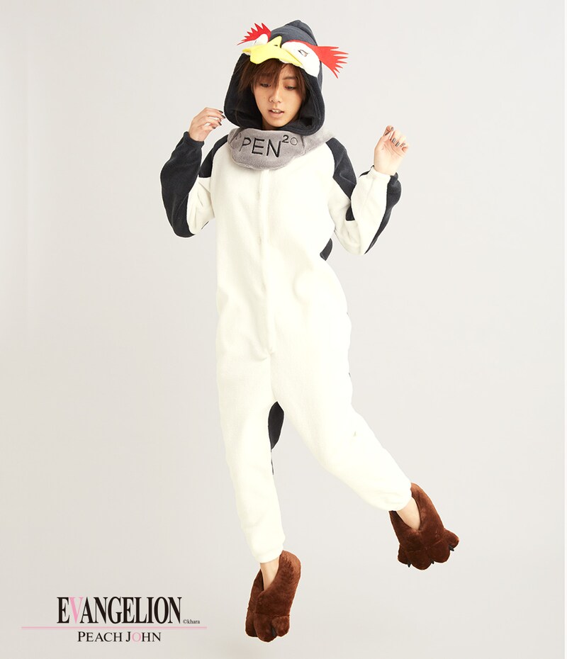 「PJ×EVA ペンペンオールインワンセット」