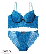 「PJ×EVA EVAモデルレーシィブラセット」