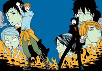 コラボフェアのビジュアル。