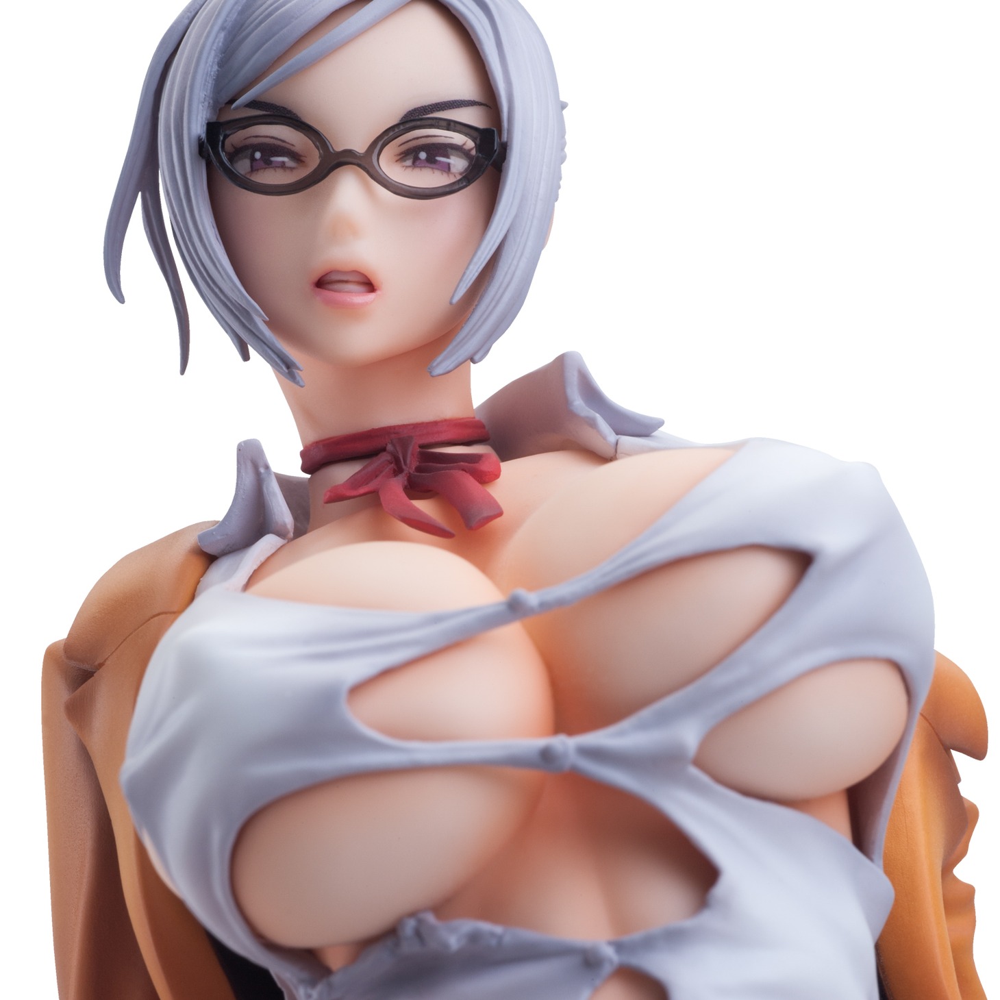 「Hdge technical statue No.9　監獄学園（プリズンスクール）白木芽衣子」