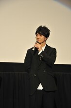 島村ジョー（009）役の福山潤。