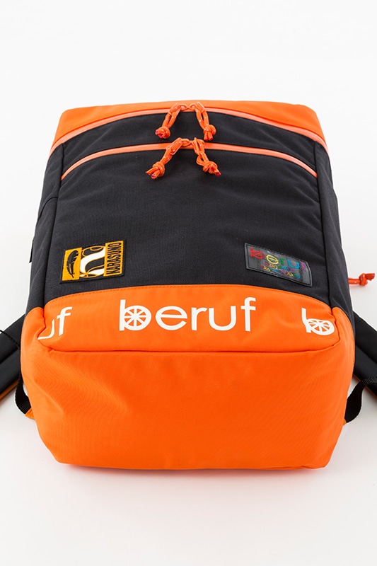 烏野高校モデル