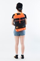 烏野高校モデルの着用例。