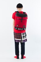 音駒高校モデルの着用例。