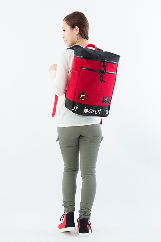 音駒高校モデルの着用例。