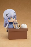 「ねんどろいど チノ」
