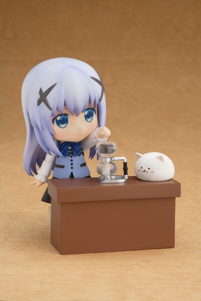 「ねんどろいど チノ」
