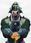 「センゴク一統記」イラスト。