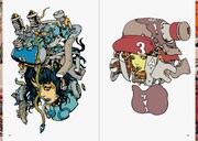 寺田克也「絵を描いて生きていく方法?」。より。