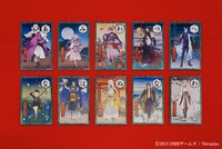 「刀剣乱舞-ONLINE- せりふかるた」