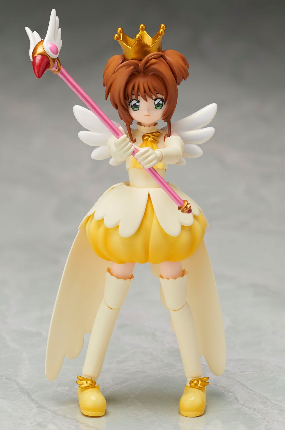 「S.H.Figuarts 木之本桜（扉をあけて）」