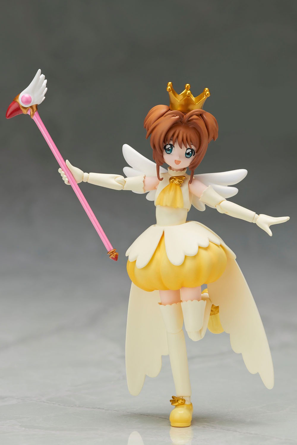 「S.H.Figuarts 木之本桜（扉をあけて）」