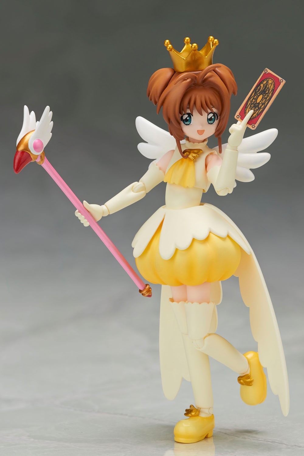 「S.H.Figuarts 木之本桜（扉をあけて）」