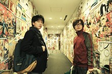 映画「バクマン。」より。 (c)2015映画「バクマン。」製作委員会 (c)大場つぐみ・小畑健／集英社